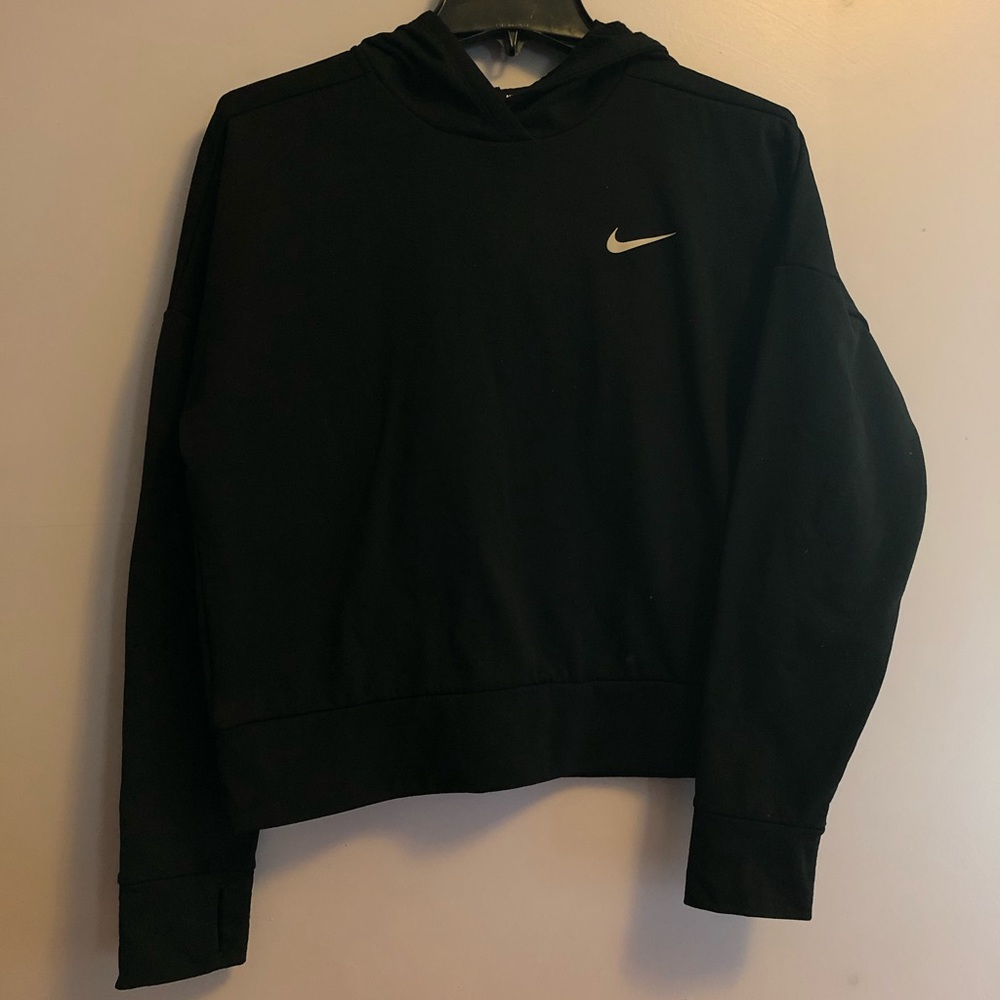 Nike thermal running hoodie
